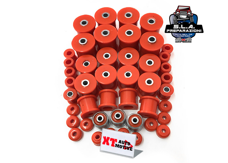 kit completo boccole Jeep Grand Cherokee ZJ
