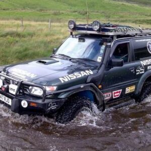 SNORKEL RV PER NISSAN PATROL GR Y61 3.0TD