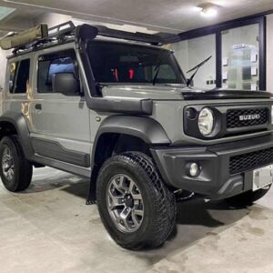 SNORKEL RV PER SUZUKI JIMNY DAL 2018