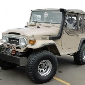 SNORKEL RV PER TOYOTA BJ 40/42