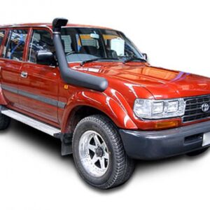 SNORKEL RV PER TOYOTA HDJ 80