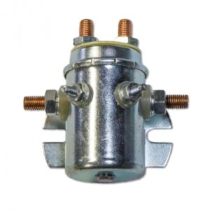 SOLENOIDE 12V TIPO CILINDRICO 6