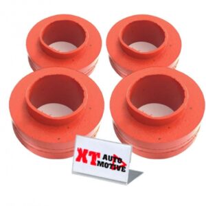 Spessori molle 5 cm per Suzuki New Grand Vitara (dal 2005) – Kit 4 pezzi