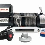 verricello b52 9000 12v tessile